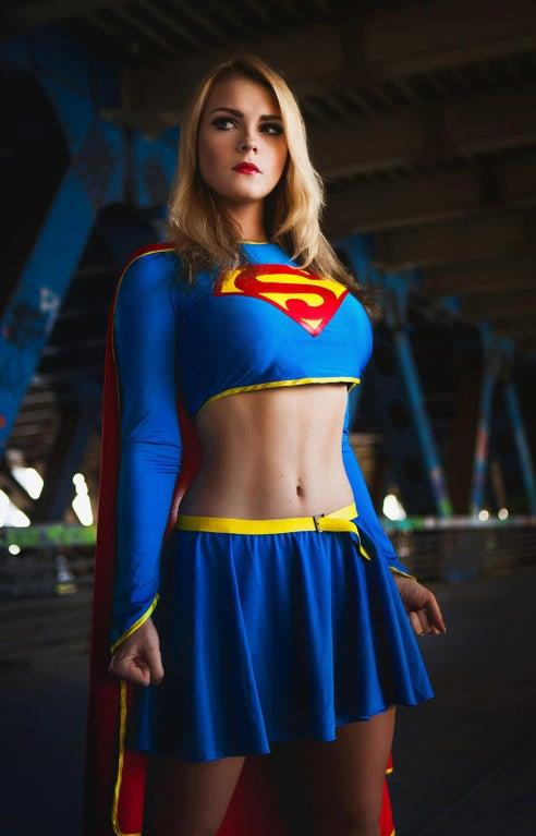 Irine Meier - Super Girl